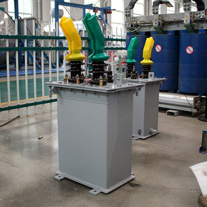 Innen-Einphasen-Transformator mit 33kV/lt 0,3 kVA Einphasen-Aktiv spannungs modul Mitteltransformator-Transformator mit mehreren Ausgängen - Product Image 5
