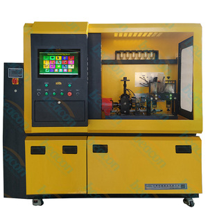 Venta al por mayor de fábrica personalizada de buena calidad CR917s Control de sistema informático completamente automático Banco de pruebas de inyector Common Rail - Product Image 1