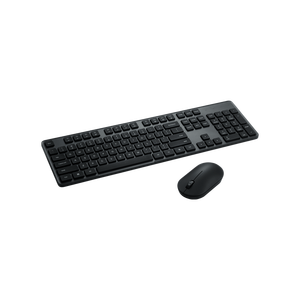 Xiaomi <strong>Wireless</strong> <strong>Keyboard</strong> and <strong>Mouse</strong> <strong>Combo</strong> 2 Black 2.4g <strong>Wireless</strong> Connection Suitable for Laptop <strong>Computers</strong> Wxjs02ym - Product Image 1