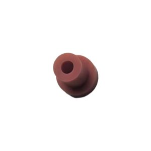 Fabrika yüksek kalite langırt kauçuk set mini tee post herhangi bir renk özelleştirilmiş kauçuk parçaları - Product Image 1