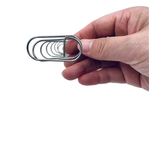 Chất Lượng Cao Vuông Hình Chữ Nhật Nén Hình Đặc Biệt Dây Thép Không Gỉ Hình Chữ Z Mạnh Mẽ Cuộn Dây Mùa Xuân - Product Image 3