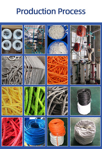 UV kháng cường độ cao Marine uhmwpe dây câu cá dòng linh hoạt bện sợi cuộn bao bì - Product Image 5