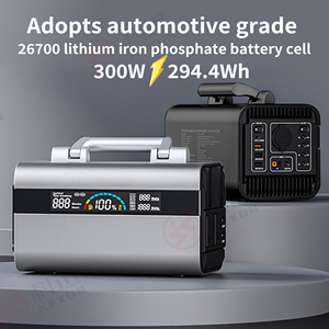 Estación de energía de iones de litio portátil de 220V, MPPT de respaldo Solar para uso en exteriores, fuente de alimentación para coche, arrancador de batería de onda sinusoidal pura - Product Image 4