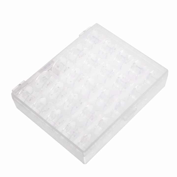 Multi-function Sewing Machine Home Machine Bobbin Transparent (1 Box=25 Pcs)