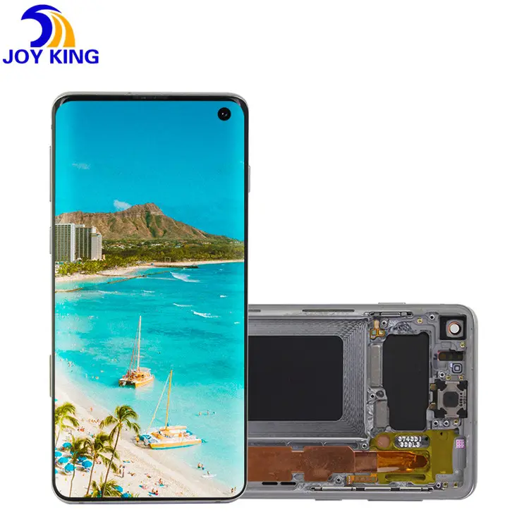 Màn Hình Lcd Cho Samsung S10 Plus Cho Samsung S10 Thay Thế Màn Hình Cho Samsung S10 Plus Cho Màn Hình Lcd Samsung Galaxy S10