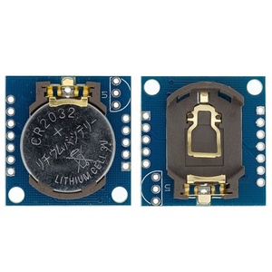 1pcs <strong>I2C</strong> <strong>RTC</strong> DS1307 AT24C32 Real Time Clock <strong>Module</strong> For AVR ARM PIC <strong>Tiny</strong> <strong>RTC</strong> <strong>I2C</strong> <strong>modules</strong> memory DS1307 clock