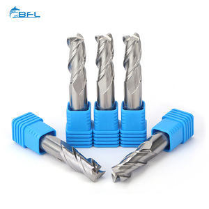 BFL Máy Mài Đầu Phẳng 3 Rãnh Bằng Cacbua Vonfram Máy Mài Đầu Cuối - Product Image 2