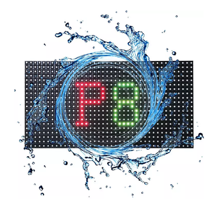 GM PH8 kolay kurulum açık büyük ticari reklam LED ekran - Product Image 2