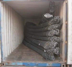 astm a615 gr40 gr60 hrb400 hrb 500钢筋12毫米 (1/2 ”) 高强度钢棒