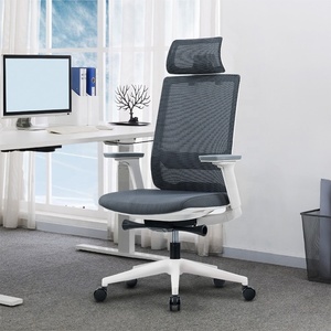 Posteriore di alta qualità sedia Della Maglia design moderno Ufficio Ergonomica manager esecutivo Sedie prezzi Girevole silla de oficina