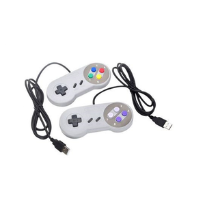 レトロピジョイスティック用USBコントローラーゲームアーケードゲームSNES用USBジョイスティックPC用ハンドシャンクRaspberryPi 2/3 for Mac Win7/8/10 - Product Image 3