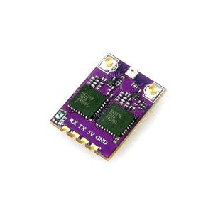 HappyModel ES900 çift <span class=keywords><strong>RX</strong></span> ELRS çeşitlilik alıcı 915MHz dahili TCXO RC uçak <span class=keywords><strong>FPV</strong></span> için uzun menzilli Drones DIY parçaları