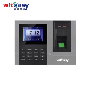 Dispositivo de Control de acceso a puerta con huella dactilar, dispositivo biométrico con WiFi, con base Web en la nube