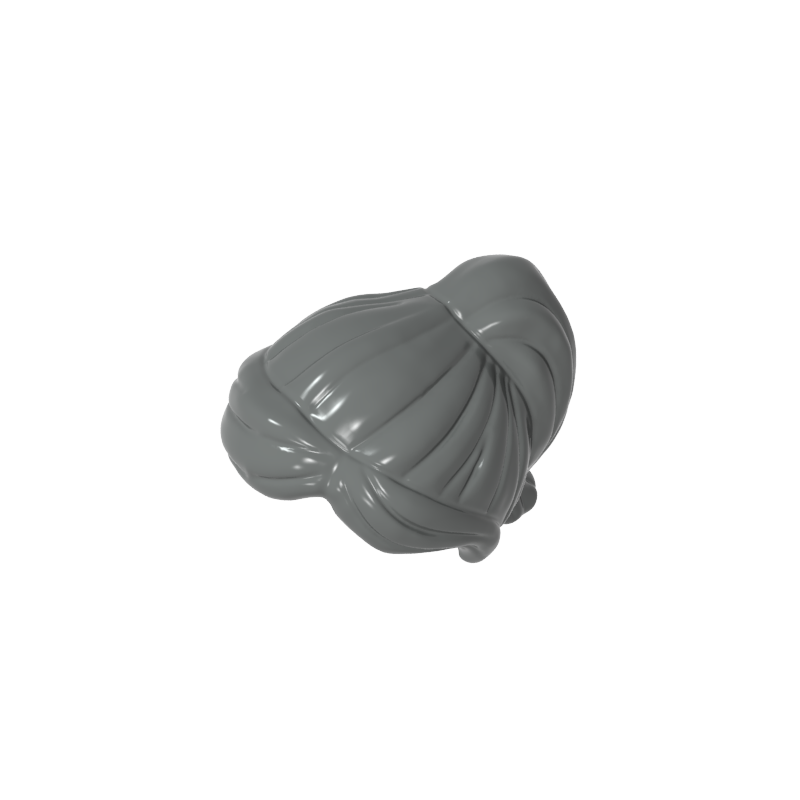 Dark Bluish Gray-072