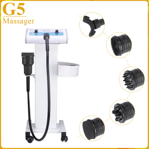 <span class=keywords><strong>G5</strong></span> Vibrations massage gerät Körpers chlankheits maschine Fat burner Gewichts verlust Cellulite-Entfernung mit 5 Tipps Hochfrequenz-Vibrator-Gerät - Product Image 1