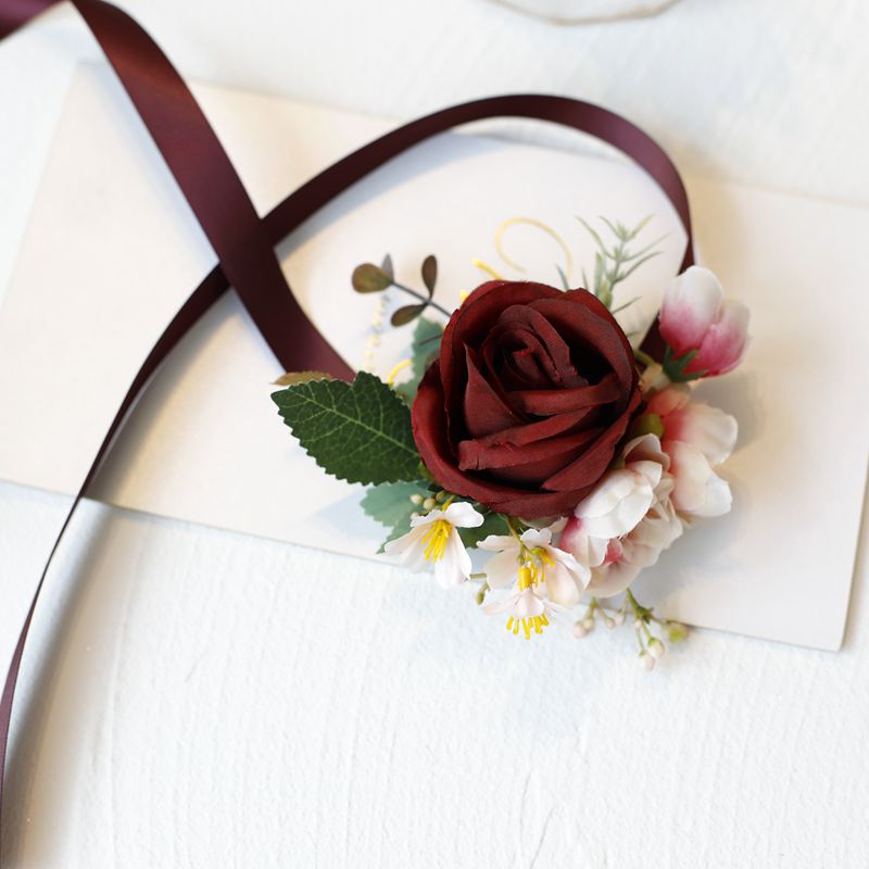 3#fleur de poignet