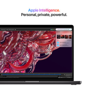 優れたApple 14 "Mac Book Pro (M4 Pro、スペースブラック) - Product Image 3