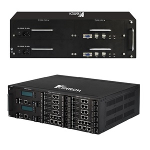 Puerta de enlace de voz para servidor SIP, unifica IPPBX para el sistema de paginación y KNUC-50 - Product Image 4