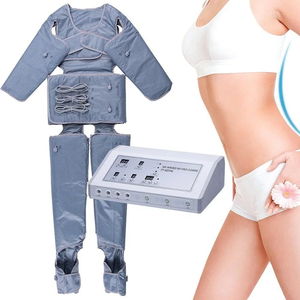 Aesthetic <strong>Infrared</strong> Sauna Blanket Pressotherapy Body Slimming Fat Loss Machine for Beauty Salon - Product Image 4