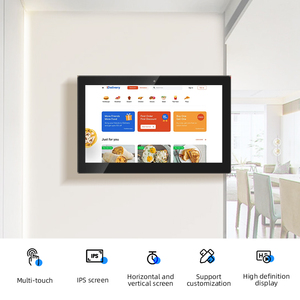 Profesyonel özelleştirme 24 inç yeşil LCD ekran su geçirmez Android kapalı çocuklar için oyun masası akıllı dokunmatik ekran - Product Image 3