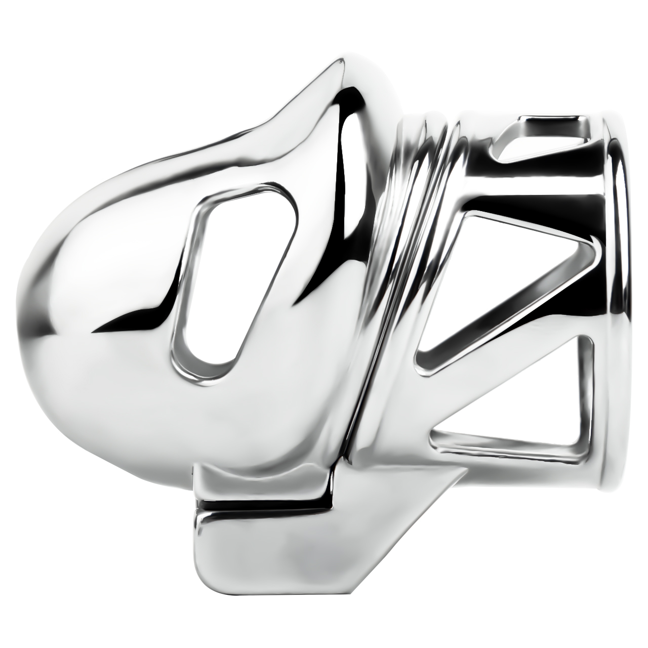 Cage de couleur argent FRRK-339A
