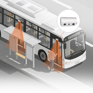 Foorir Gps Smart Bus an <strong>Automated</strong> Passenger <strong>Counting</strong> <strong>System</strong> for Bus - Product Image 1