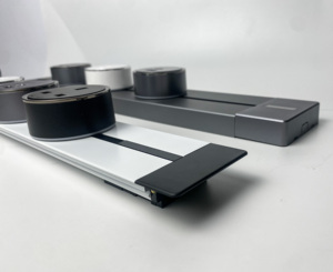 2024 New Design Track Socket and Plug UK EU <strong>US</strong> AU Standard Suitable for Kitchen With USB and <strong>TYPE</strong>-C Socket - Product Image 3