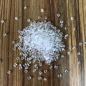 PS原始回收GPPS水晶聚苯乙烯颗粒GPPS树脂瓶级塑料原料价格 - Product Image 3