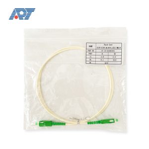 SC/UPC至SC/UPC单工-9/125um单模光纤跳线跳线3m 1m - Product Image 6