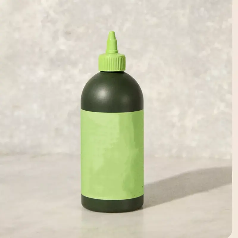 Botella de salsa de Chile/botellas de salsa caliente 5oz