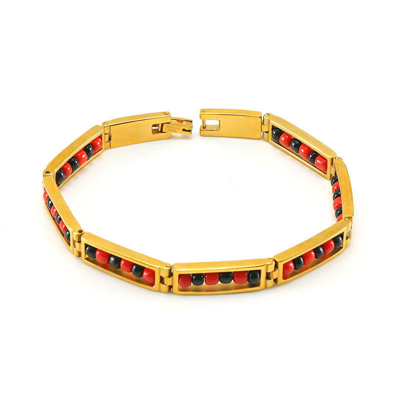 ทอง-แดง & ดำ