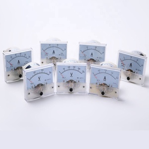Voltmetre 0-300V Analog voltaj ölçer dizel jeneratör (85L1 serisi) - Product Image 4