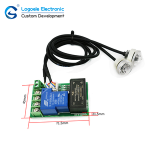 5 V 直流开关输出双电平价格高低液位液位传感器 - Product Image 3