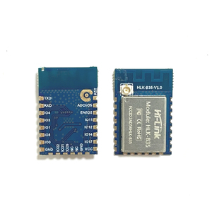 Modulo dente blu HLK-B25 porta seriale a bassa potenza al modulo WiFi BLE5.0 - Product Image 3