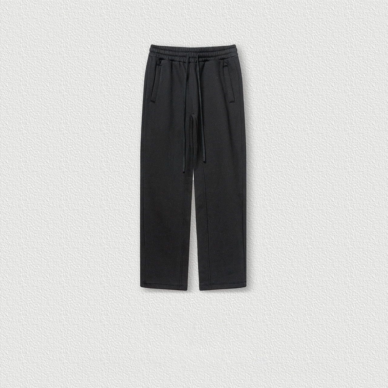 Black sweatpants