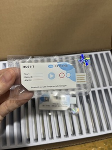 Registrador desechable IOT Bluetooth, registrador de datos de temperatura de un solo uso USB para contenedor de cadena fría Refeer - Product Image 6
