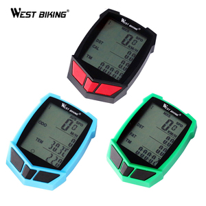 Bicycle <strong>Computer</strong> 20 <strong>Functions</strong> Speedometer Bike Odometer <strong>Cycling</strong> <strong>Computer</strong> Stopwatch <strong>Wireless</strong> Exercise Bike <strong>Computer</strong> - Product Image 1