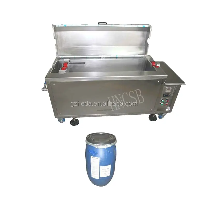 anilox roller ultrasonic cleaning machine