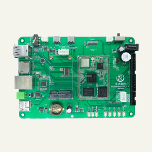 Helperboard A133 Embedded Industrial board Embedded <strong>Software</strong> <strong>Developers</strong> Rugged Single Board Computer motherboards - Product Image 4