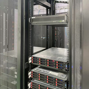 Smart Grid Switch Multi-protocollo DIN-Rail Switch per automazione di rete