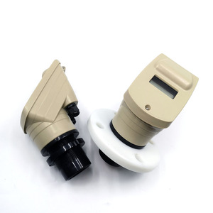 Sensor de nivel de aceite diésel ultrasónico de salida de 4-20mA con DC24V/AC220V, pantalla LCD, medidor de nivel de tanque de líquido de agua de China - Product Image 6