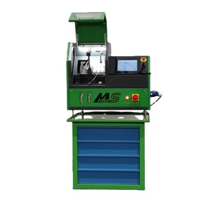 Banco prova iniettori Common rail MS205 EPS205 DTS205 con funzione di codifica