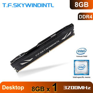 高効率PCDDR4 8GB 16GB Ram 3200Mhz MemoriaDdr4コンピューターRAMデスクトップコンピューター用 - Product Image 5