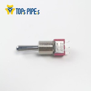 Điều khiển từ xa núm chuyển đổi bơm xe tải HBC nhập khẩu SH lắc đầu M12 chuyển đổi chuyển đổi - Product Image 1