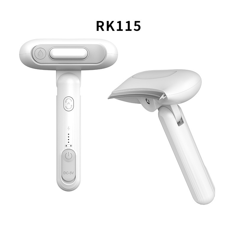 White Rk115 spray comb