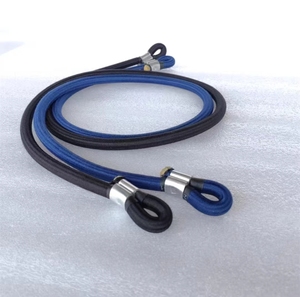 Factory <strong>Custom</strong> Black Reflective <strong>Elastic</strong> <strong>String</strong> Cord Jump Point Shock Cord Diameter <strong>Elastic</strong> Bungee Cord - Product Image 1