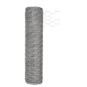Sechseckiges Netz Geflügelfarm netz Gewebter Hühner drahtzaun Tierbarriere-Rollen netz mit Schneid verarbeitung service - Product Image 1
