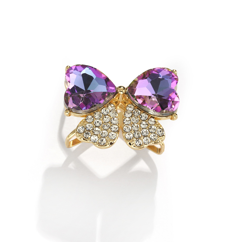 Or + Violet