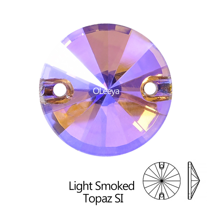 Lt.Smoked Topaz SI