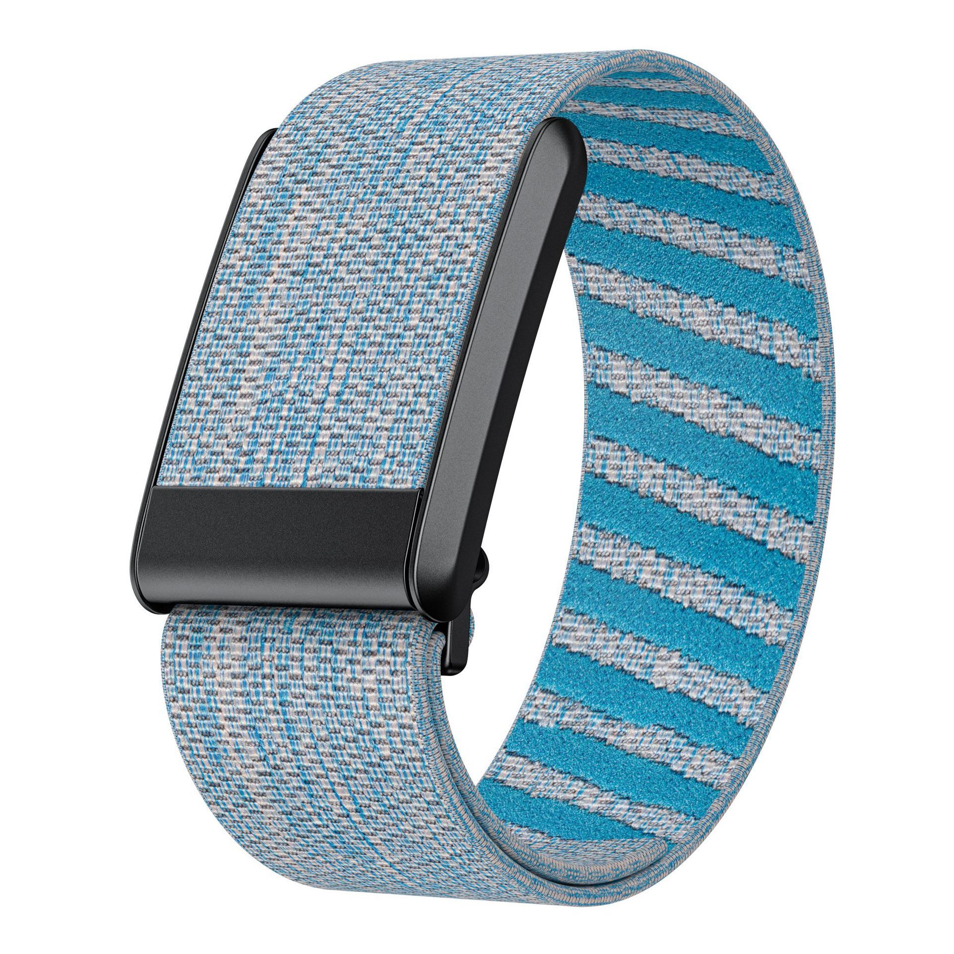 Blue-black frame